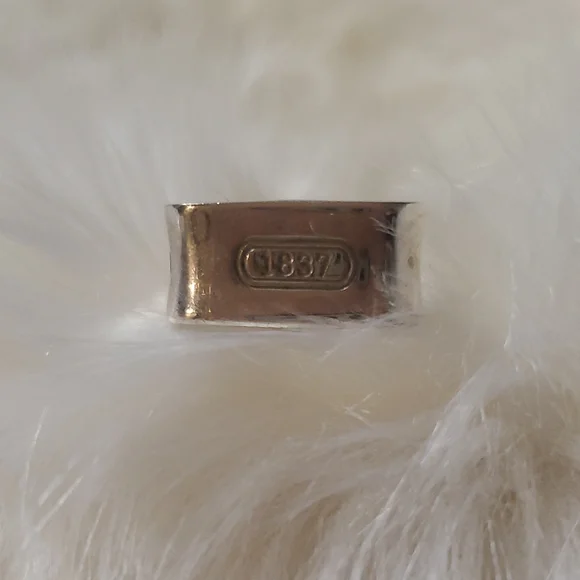 Tiffany & Co. Silver Ring - Picture 2 of 6